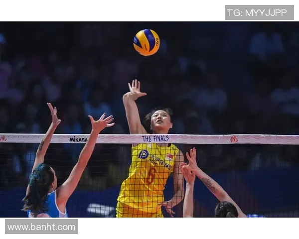 南京排球队在联合会杯中的精彩表现与实力分析